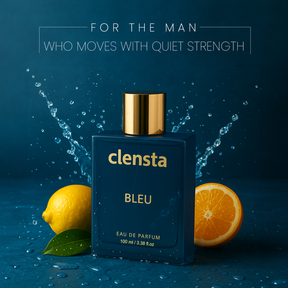 Clensta Bleu Eau De Parfum, 3rd image.