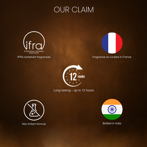 Clensta Oud Eau De Parfum, 6th image of commitments.