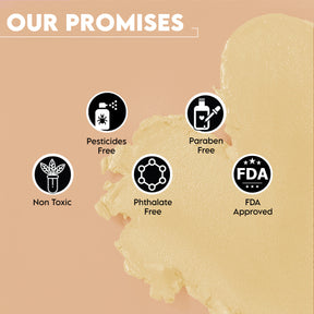 Clensta Shea Butter Lip Balm With Shea Butter and Vitamin E, 7th image of commitments.