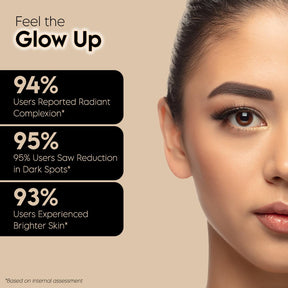 Clensta Rice Water Face Serum with 2% Ceramide 6th image of testimonial.