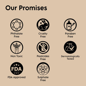 Clensta Rice Water Face Serum with 2% Ceramide 7th image of commitments.