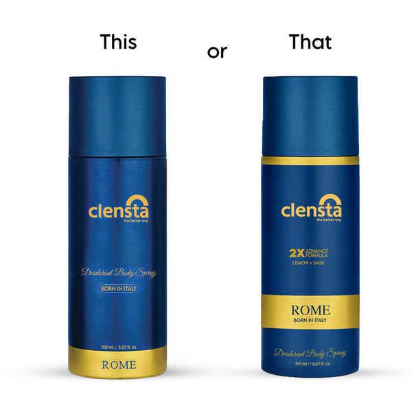 Clensta Rome Deodorant