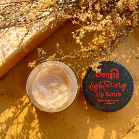 Lightening Lip Scrub
