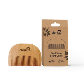 Kacchi Neem Beard Comb