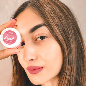 Lush Lip, Cheek & Eye Tint - Brick Berry