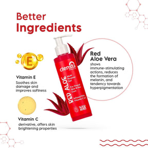Red Aloe Vera Multi Purpose Gel