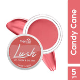 Lush Lip, Cheek & Eye Tint - Candy Cane