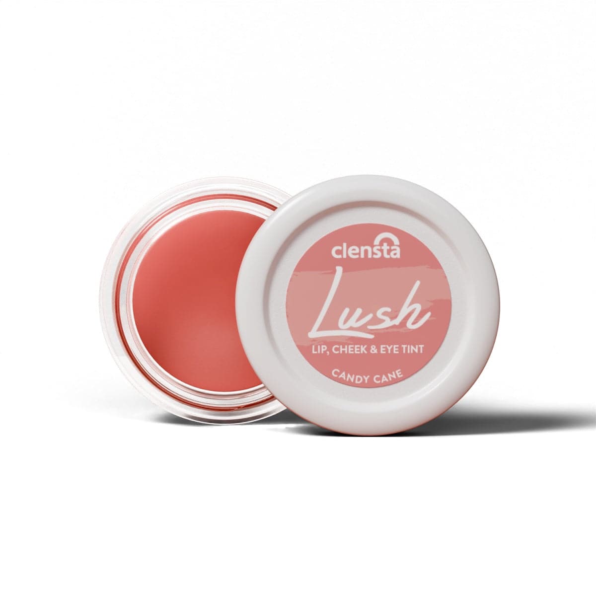 Lush Lip, Cheek & Eye Tint - Candy Cane