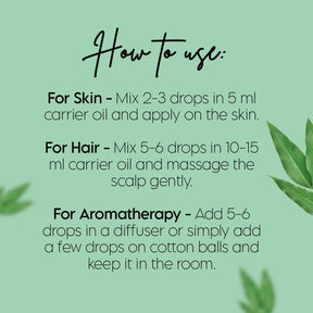 Eucalyptus Essential Oil