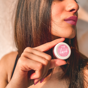 Lush Lip, Cheek & Eye Tint - Brick Berry