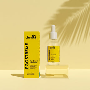 Eggstreme Hair Growth Treatment Plan