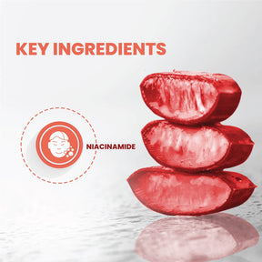 Intimate Brightening Scrub with Niacinamide