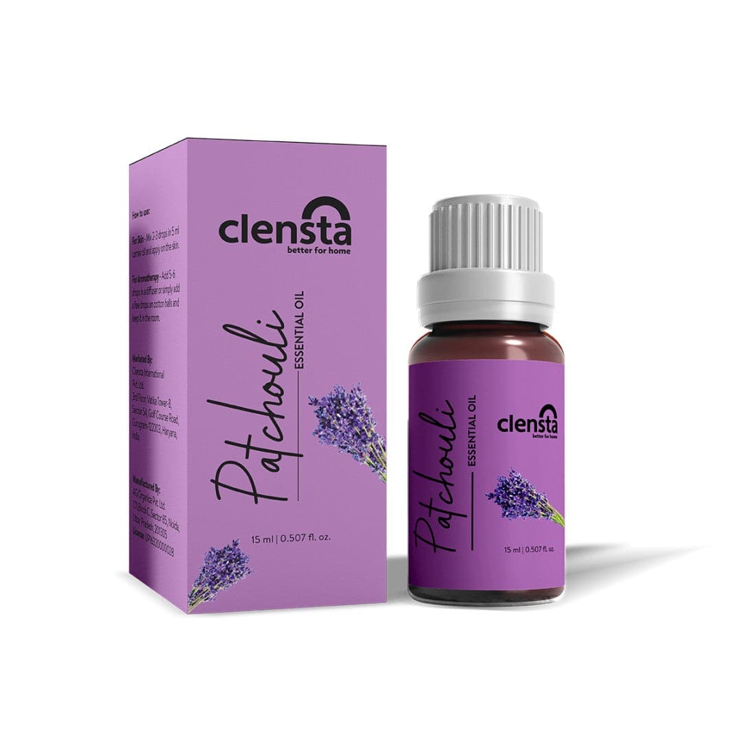 Patchouli Essential Oil