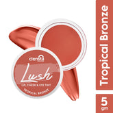 Lush Lip, Cheek & Eye Tint - Tropical Bronze