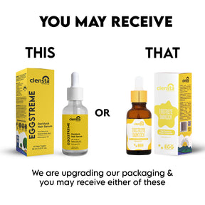 Eggstreme Darklock Hair Serum