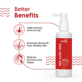 Lock Out Hair Serum