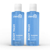 Exfoliate Body Wash(Pack Of 2)