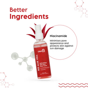 Refreshing Red Aloe Face Toner