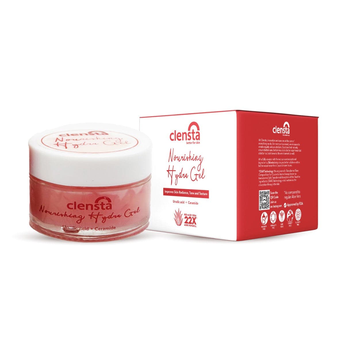Nourishing Hydra Gel