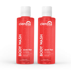 Anti-Tan Body Wash(Pack Of 2)