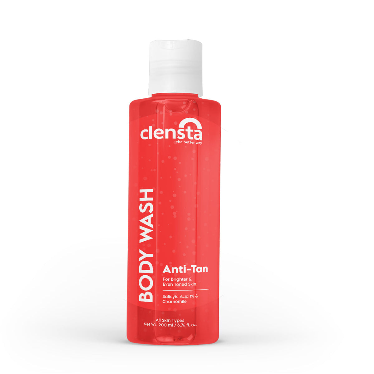 Anti-Tan Body Wash